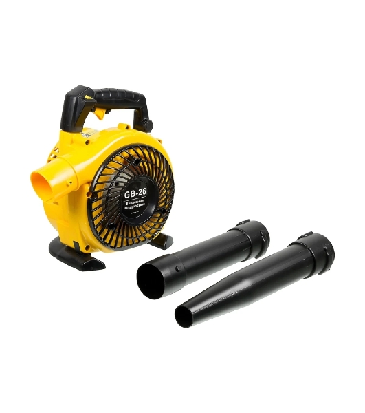 Воздуходувка Huter Gb-26 750Вт желтый/черный