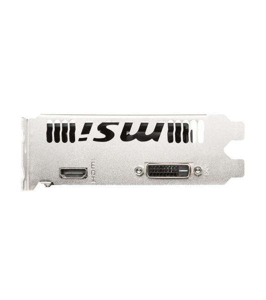 Видеокарта MSI GT 1030 AERO ITX 4GD4 OC Nvidia GT 1030 4Gb, DDR4, PCI-E 3.0, HDMIx1 DVIx1 HDCP