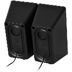 Акустическая система Oklick OK-165 2.0 черный 6Вт, фото7