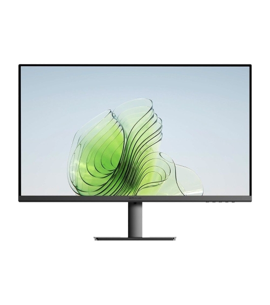 Монитор Aiwa MF2703-VR черный, 27'; (IPS, 1920x1080, D-sub+HDMI+DP, 5 ms, 178°/178°, 250 cd/m, 1000:1, 75Hz, MM, внешн. БП)