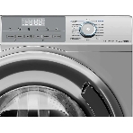 Стиральная машина Haier HW60-BP12929BSE серебристый загр. фронтальная макс.: 6 кг 1200об/мин класс: А+++, фото2