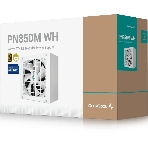 Блок питания Deepcool/GamerStorm PN850M, 850Вт, 80 PLUS Gold, 120мм, белый, фото2