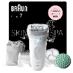Эпилятор BRAUN SE7-081 белый, фото 1
