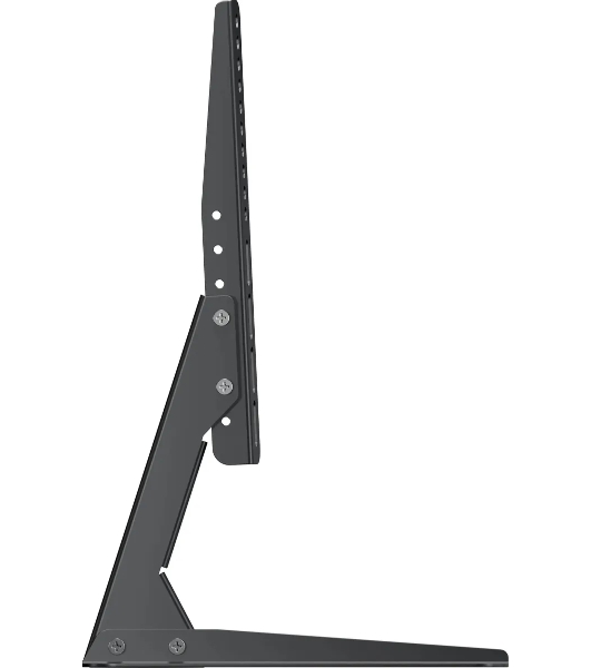 Кронштейн для телевизора Holder LCDT-F01-B черный 13'-42' настольный фиксированный