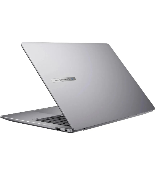 Ноутбук ASUS Expertbook P5 P5405CSA-NZ0301 Intel Core Ultra 5 228V 2100MHz/14'/2560x1600/32GB/1024GB SSD/Intel Arc Graphics/Wi-Fi/Bluetooth/Windows 11 Pro (90NX0861-M00CJ0_Win11P) Grey