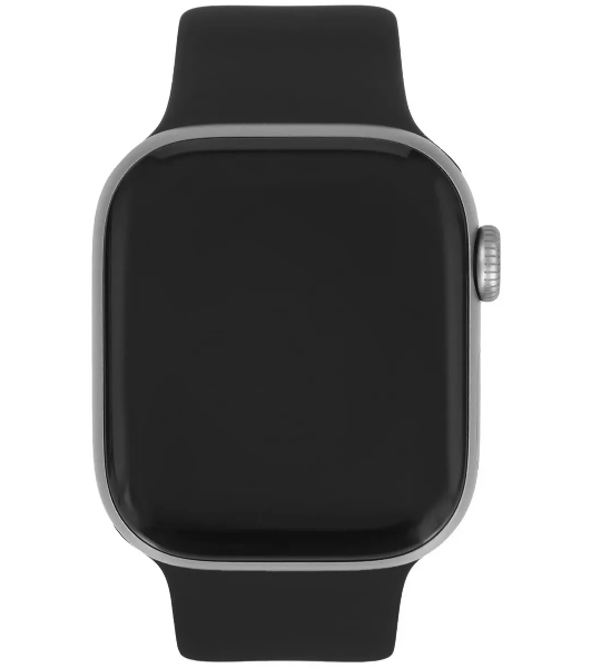 Смарт-часы Apple Watch Series 11 A3331 42 mm, 1.77', OLED, Wi-Fi/NFC/Bluetooth, IP6X, серый космос/черный