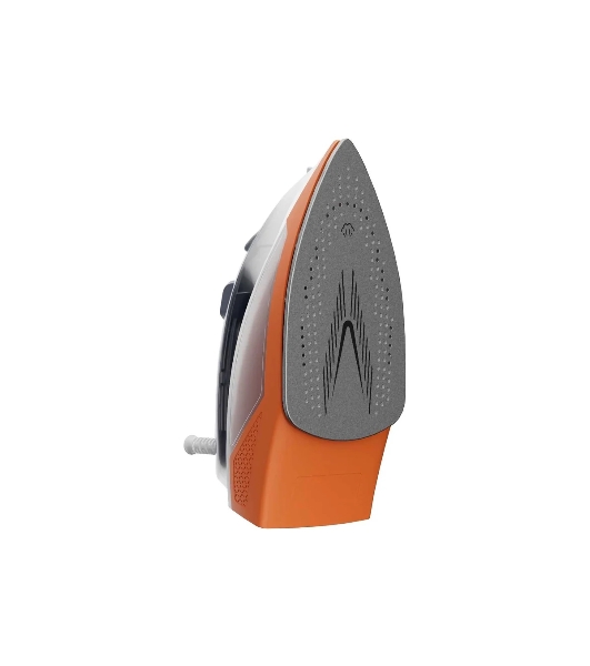 Утюг Cadena IC307C серый, 2400 Вт, 25 г/мин, 160 г/мин, 230 мл