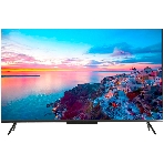Телевизор Harper 50' 50Q770TS черный QLED 4K UHD 60Hz Smart TV Google TV 2GB/16GB, фото 1