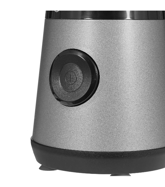 Блендер стационарный Bosch MMB2111S черный, 450 Вт, 1 скорость