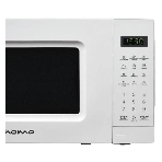 Микроволновая печь Home HDM207BW белый, 20 л, 700 Вт, переключатели — сенсор, фото2