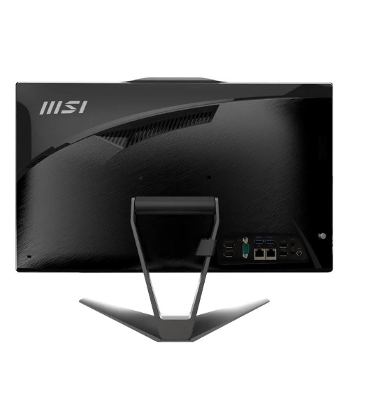 Моноблок MSI Pro AP222T 14M AiO 21,5' FHD (1920x1080)IPS AG 10pts Touch, Core i3-14100 (3.5GHz),16Gb DDR5(8GBx2),512GB SSD, TPM, Intel UHD,WiFi,BT,camera,Wired KB&mouse Eng/Rus,noOS,1y w-ty,Black