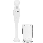 Блендер погружной Bosch MSM 6B150 белый, 300 Вт, 1 скорость, турбо, фото 1