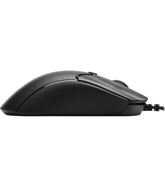 Мышь беспроводная HyperX Haste 2 черный, 26000 dpi, радиоканал, Bluetooth, USB, кнопки - 5