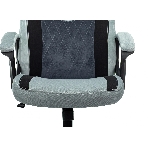 Кресло Бюрократ VIKING 6 KNIGHT BL FABRIC синий, ткань, 120 кг, механизм качания, фото5
