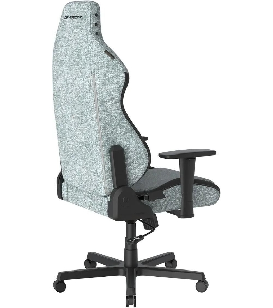 Кресло игровое DXRACER DRIFTING OH/DL23/CN серо-чёрный
