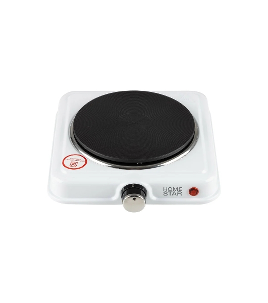 Плита настольная электрическая Homestar HS-1108, чугун