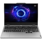 Ноутбук Lenovo LOQ 15IRX10 серый Core i5 13450HX 16Gb SSD 512Gb NVIDIA GeForce RTX 5050 8Gb 15.6' IPS FHD (1920x1080) без ОС WiFi BT Cam, фото 1