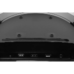 Монитор 32' Samsung S32CG550EI VA 2560x1440, 165 Гц, 1 мс, 16:9, 300 кд/м2, 1xHDMI, 1хDP, изогнутый, черный, фото5