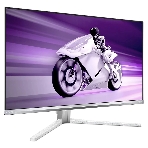 Монитор 27' Philips Evnia 27M2N8800 QD-OLED 3840x2160, 240 Гц, 0.03 мс, 16:9, 1000 кд/м², 2xHDMI 2.1, DP 2.1, USB Hub (2x USB), 3.5 Jack, DisplayHDR True Black 400, FreeSync Premium Pro, динамики (2x5 Вт), белый, фото7