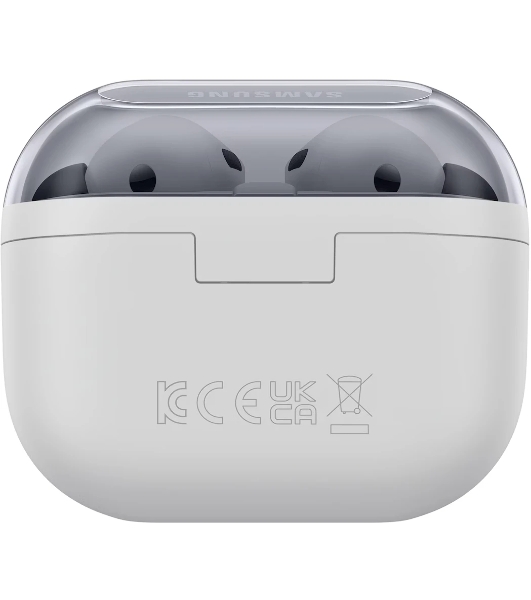 Наушники TWS Samsung Galaxy Buds 3 FE SM-R420 серый, внутриканальные, Bluetooth, активное шумоподавление, до 8 ч
