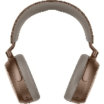 Беспроводные/проводные наушники Sennheiser Momentum 4 Wireless коричневый, полноразмерные, Bluetooth + проводной, активное шумоподавление, до 60 ч, фото7
