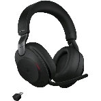 Гарнитура Jabra Evolve2 85 чёрный, беспроводная + проводная, Bluetooth, до 37 ч, фото6