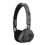 Беспроводные/проводные наушники KOSS KPH30 Wireless черный, накладные, Bluetooth + проводной, до 12 ч, фото 1