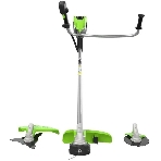 Триммер аккумуляторный GREENWORKS TB201H, 82 В, 0 Ач, фото2