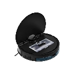 Робот-пылесос Horizont H-Clean RVC Pro Max 105 черный, 5200 мАч Li-Ion, уборка сухая/влажная, пылесборник контейнер 0,25 л, фото3