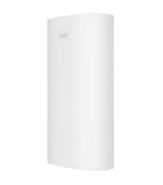 Водонагреватель косвенного нагрева Royal Thermo AQUATEC INOX RTWX-F 100 белый, накопительный, 100 л, 2 кВт