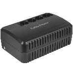 Источник бесперебойного питания CyberPower BU850E/850 ВА/425 Вт/4 х CEE 7 (евророзетка), фото 1