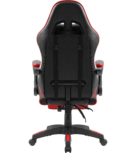 Кресло игровое Defender MINION BLACK/RED