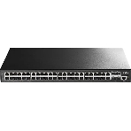 Коммутатор Cudy GS5048S4, 48×1 Гбит/с + 4×10 Гбит/с SFP+, фото2