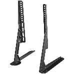 Кронштейн для телевизора Holder LCDT-F01-B черный 13'-42' настольный фиксированный, фото3