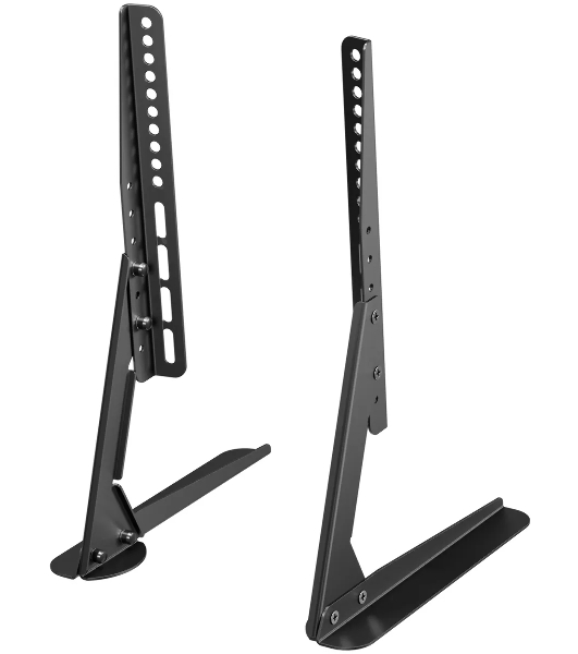 Кронштейн для телевизора Holder LCDT-F01-B черный 13'-42' настольный фиксированный