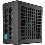 Блок питания Deepcool/GamerStorm PQ650G (ATX 3.1, 650W, Full Cable Management, PWM 120мм fan, 80 PLUS GOLD, Active PFC + Half Bridge + DC/DC, Full Japanese Capasitors, Gen5 PCIe) RET, фото6