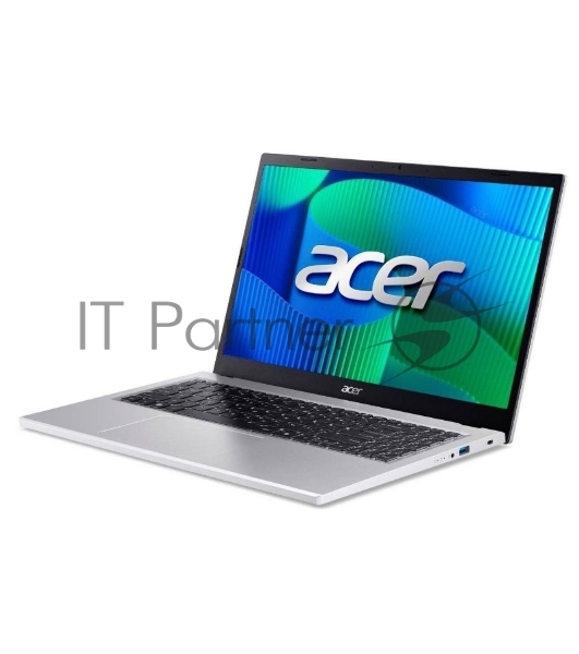 Ноутбук 15.6' IPS FHD Acer Extensa EX215-57-757G silver (Core i7 13620H/32Gb/1Tb SSD/VGA int/noOS) (NX.EJFER.001)