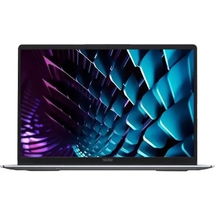 Ноутбук Tecno MegaBook K16SFA/16'/IPS/AMD Ryzen 5 7535HS/8Gb/512Gb SSD/AMD Radeon 660M/Windows 11 Home/серый/1.76kg