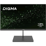 Монитор 21.5' Digma Progress 22A501F VA 1920x1080, 100 Гц, 5 мс, 16:9, 250 кд/м2, 1xHDMI, 1xDP, черный, фото 1