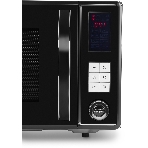 Микроволновая печь Hyundai HYM-D3009 черный, 23 л, 800 Вт, переключатели - кнопки, поворотный механизм, фото5