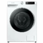 Стиральная машина Samsung WW11CG604CLELP белый, загрузка фронтальная 11 кг, 1400 об/мин, класс: A+++, фото 1