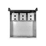 Серверный корпус ExeGate Pro 3U450-12 (RM 19', высота 3U, глубина 450, БП 1U-1200ADS, 2*USB), фото7