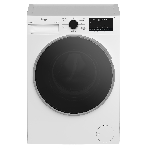 Стиральная машина Beko B3WFR48H2W белый, загрузка фронтальная 8,5 кг, 1200 об/мин., класс: А, фото 1