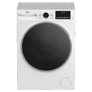 Стиральная машина Beko B3WFR48H2W белый, загрузка фронтальная 8,5 кг, 1200 об/мин., класс: А