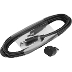 Гарнитура Jabra Evolve2 55 чёрный, беспроводная, Bluetooth, до 18 ч, фото5