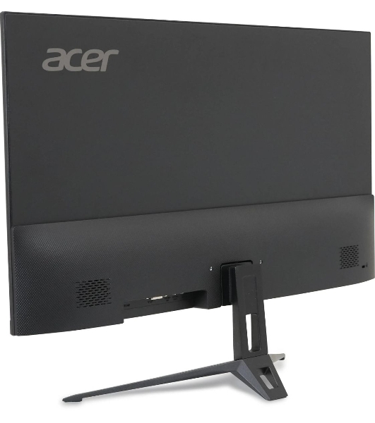 Монитор 23.8' Acer Nitro KG243YG0bi IPS 1920x1080, 120 Гц, 1 мс, 16:9, 250 кд/м², 1xHDMI, 1xVGA, черный