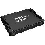 Накопитель SSD Samsung PM9D3a, 7680Gb, U.3(2.5' 15мм), NVMe, PCIe 5.0x4, 3D TLC, R/W 12000/6000Mb/s, IOPs 2 000 000/300 000, TbW 14016, DWPD 1 (12 мес.), фото2