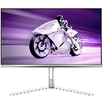 Монитор 27' Philips Evnia 27M2N8800 QD-OLED 3840x2160, 240 Гц, 0.03 мс, 16:9, 1000 кд/м², 2xHDMI 2.1, DP 2.1, USB Hub (2x USB), 3.5 Jack, DisplayHDR True Black 400, FreeSync Premium Pro, динамики (2x5 Вт), белый, фото 1