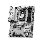 Материнская плата MSI B850 GAMING PLUS WIFI6E, AM5, AMD B850, 4xDDR5, 4xSATA, 2xM.2, 1xPCIe 4.0 x16, 1xPCIe 4.0 x4, 1xPCIe 3.0 x1, 1xDP, 1xHDMI, 1x2.5Gb LAN, Wi-Fi 6E, Bluetooth 5.3, 1xUSB-C 10Gbps, 3xUSB-A 10Gbps, 4xUSB-A 5Gbps, 2x3.5 мм, 7.1, ATX, фото4