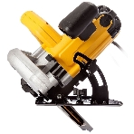 Циркулярная пила (дисковая) DeWalt DWE560-QS 1350Вт (ручная), фото4